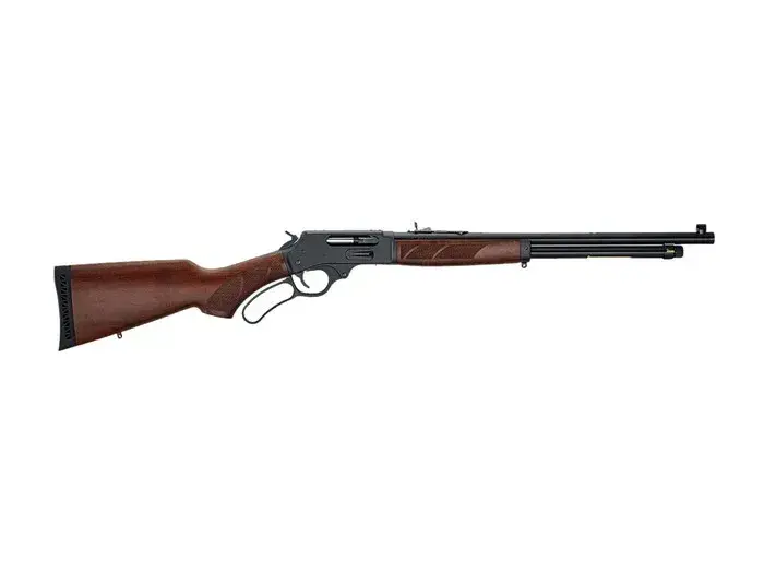 Henry Repeating Arms Lever Shotgun .410, Side Gate, 19.75