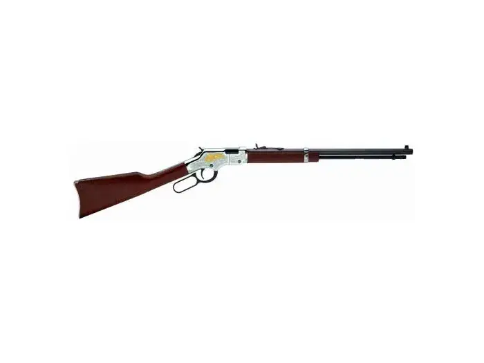 Henry Repeating Arms Standard Lever 20in .22 LR Blue