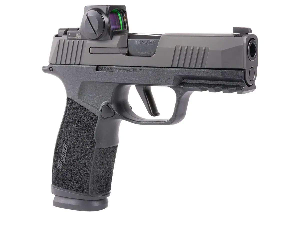 SIG Sauer P365 XMACRO 9mm, 3.7" Barrel, ROMEO-X Comp - photo 3