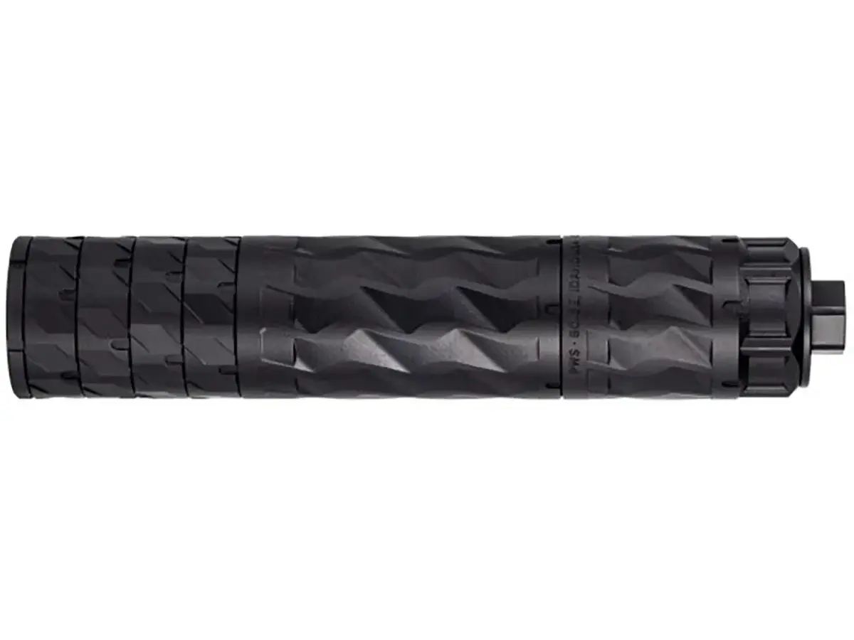 BDE 7.62 Caliber Direct Thread Suppressor Black - photo 7