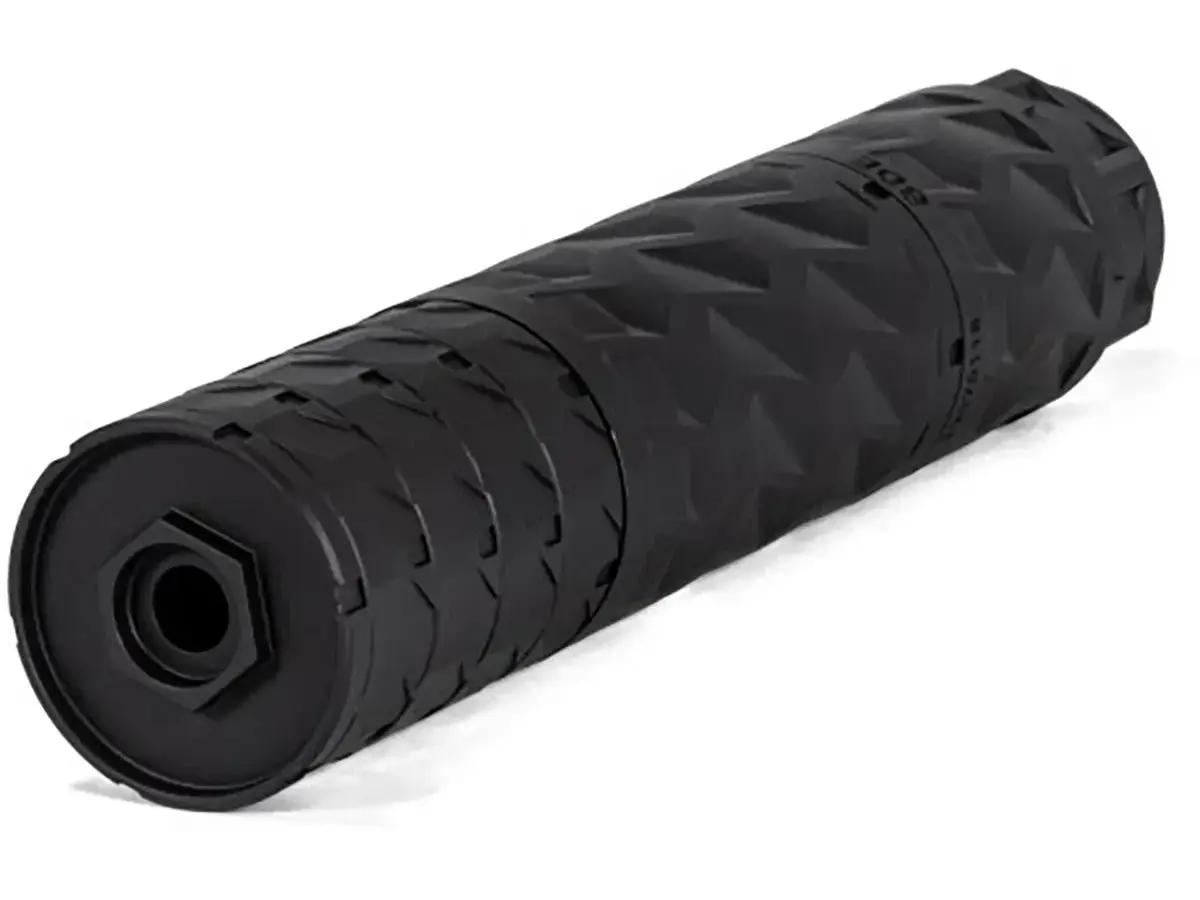 BDE 7.62 Caliber Direct Thread Suppressor Black - photo 8