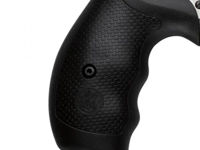 Smith & Wesson Model 66 Combat Magnum K-Frame .357 Mag, 2.75" Barrel, Stainless/Black - photo 2