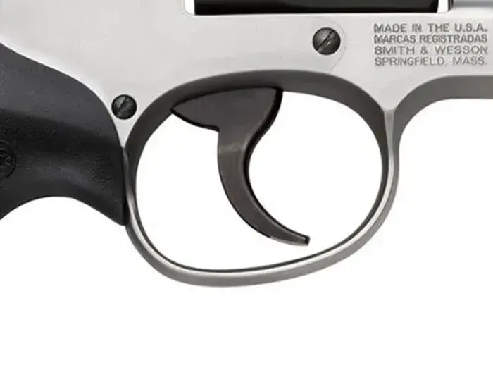 Smith & Wesson Model 66 Combat Magnum K-Frame .357 Mag, 2.75" Barrel, Stainless/Black - photo 3
