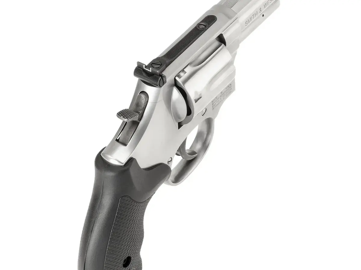 Smith & Wesson Model 686 Plus L-Frame .357 Magnum 2.5" Barrel, 7 Round, Stainless/Black - photo 5
