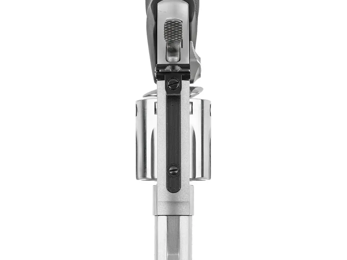 Smith & Wesson Model 686 Plus L-Frame .357 Magnum 2.5" Barrel, 7 Round, Stainless/Black - photo 6