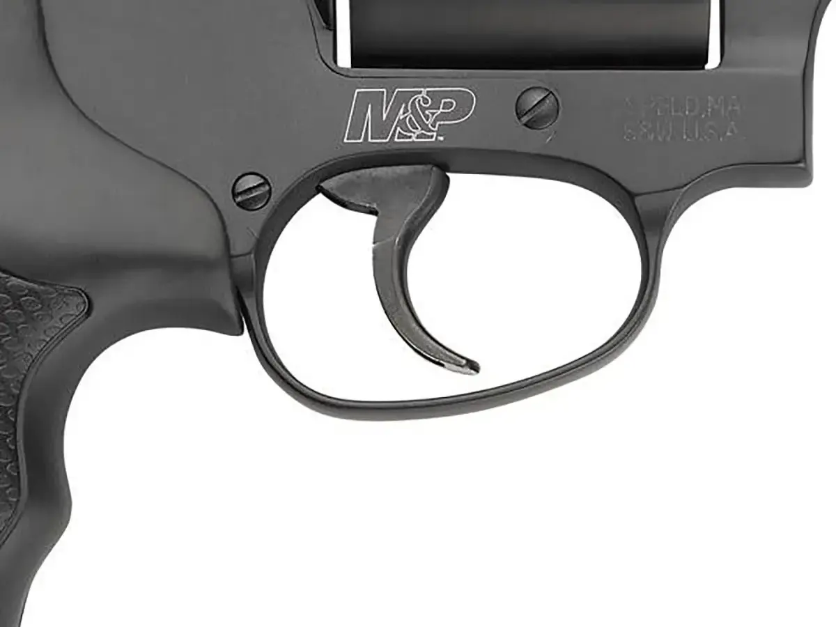 Smith & Wesson M&P 340 J-Frame 357 Magnum, 1.88" Barrel, Black - photo 2