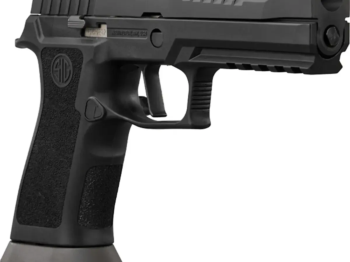 SIG Sauer P320 M.O.D 9mm, 3.9" Barrel, Black - photo 2