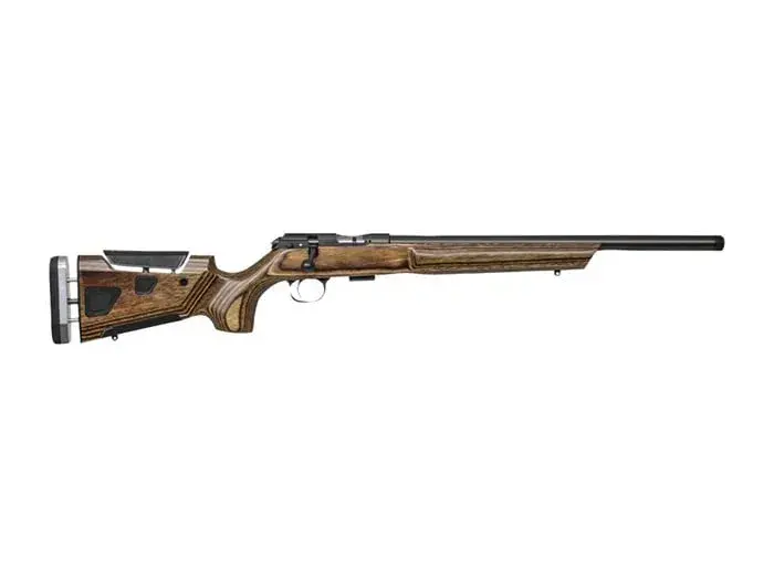 CZ 457 AT-ONE Varmint .22 LR, 24" Barrel, 5rd