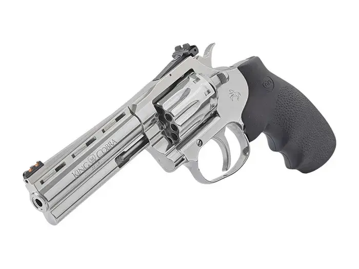 Colt's Manufacturing Company King Cobra 22 Long Rifle 6" 10-Shot Revolver Stainless