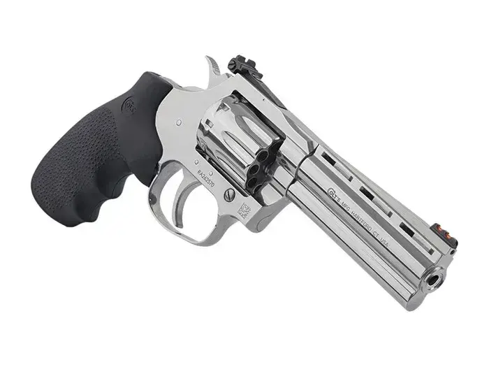 Colt's Manufacturing Company King Cobra 22 Long Rifle 6" 10-Shot Revolver Stainless - photo 3