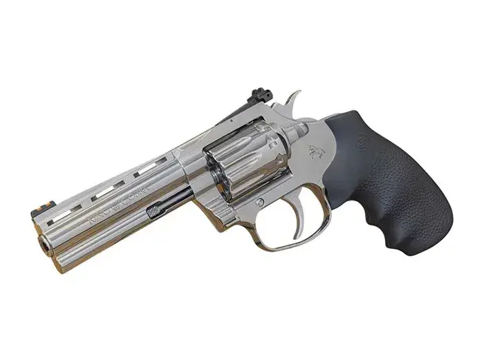 Colt's Manufacturing Company King Cobra 22 Long Rifle 6" 10-Shot Revolver Stainless - photo 5