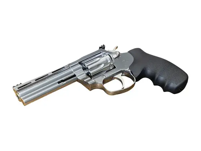 Colt's Manufacturing Company King Cobra 22 Long Rifle 6" 10-Shot Revolver Stainless - photo 6