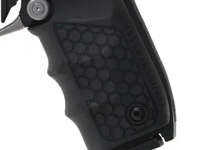 Smith & Wesson PC SW22 Victory Target 22 LR, 6" Carbon Fiber Barrel, Red Dot - photo 3
