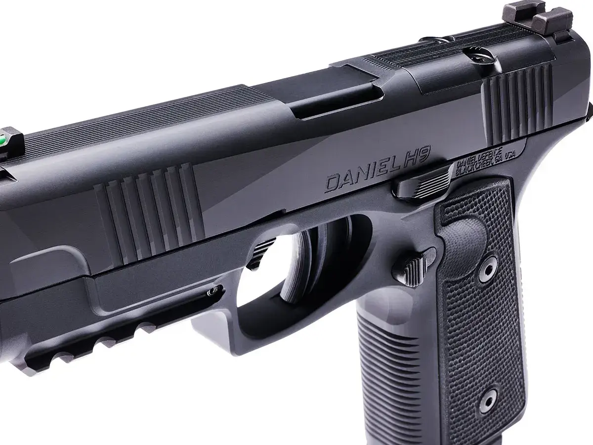 Daniel Defense H9 9mm, Black - photo 10