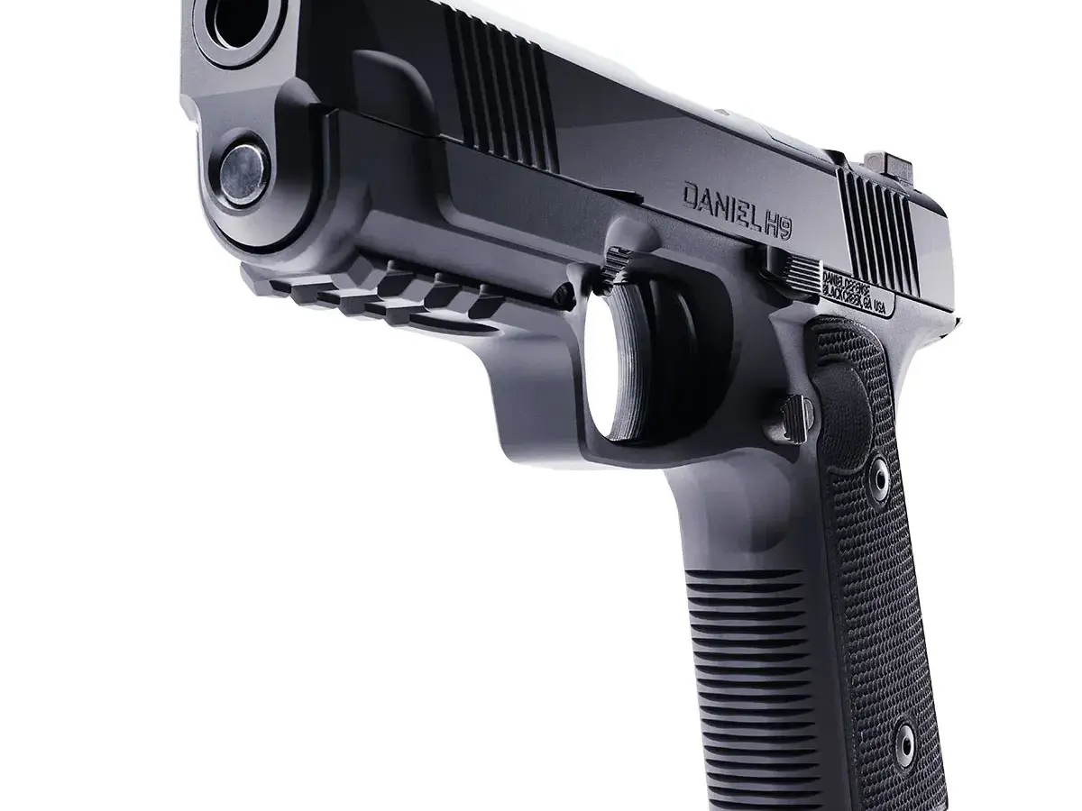 Daniel Defense H9 9mm, Black - photo 2