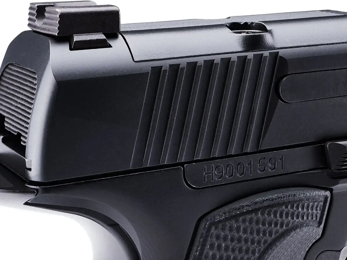 Daniel Defense H9 9mm, Black - photo 3