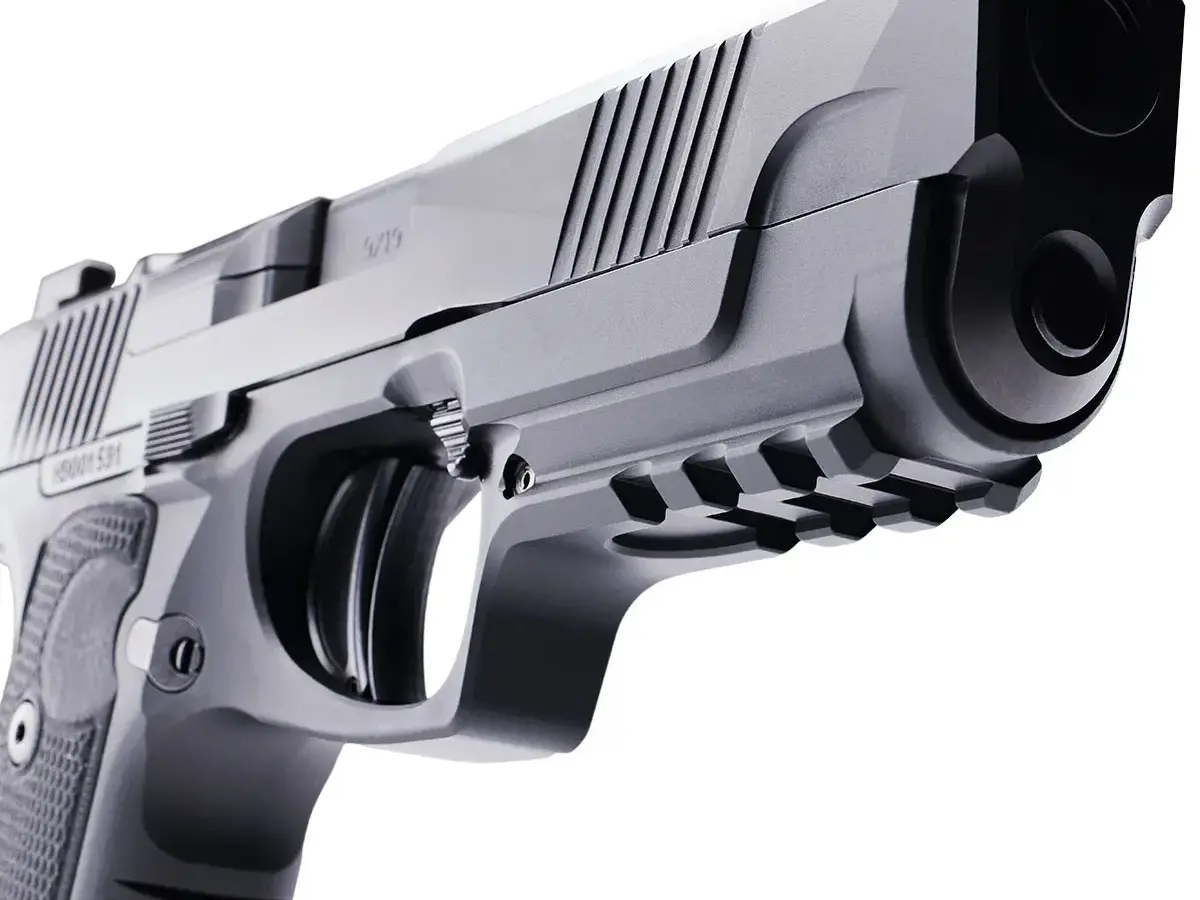 Daniel Defense H9 9mm, Black - photo 4
