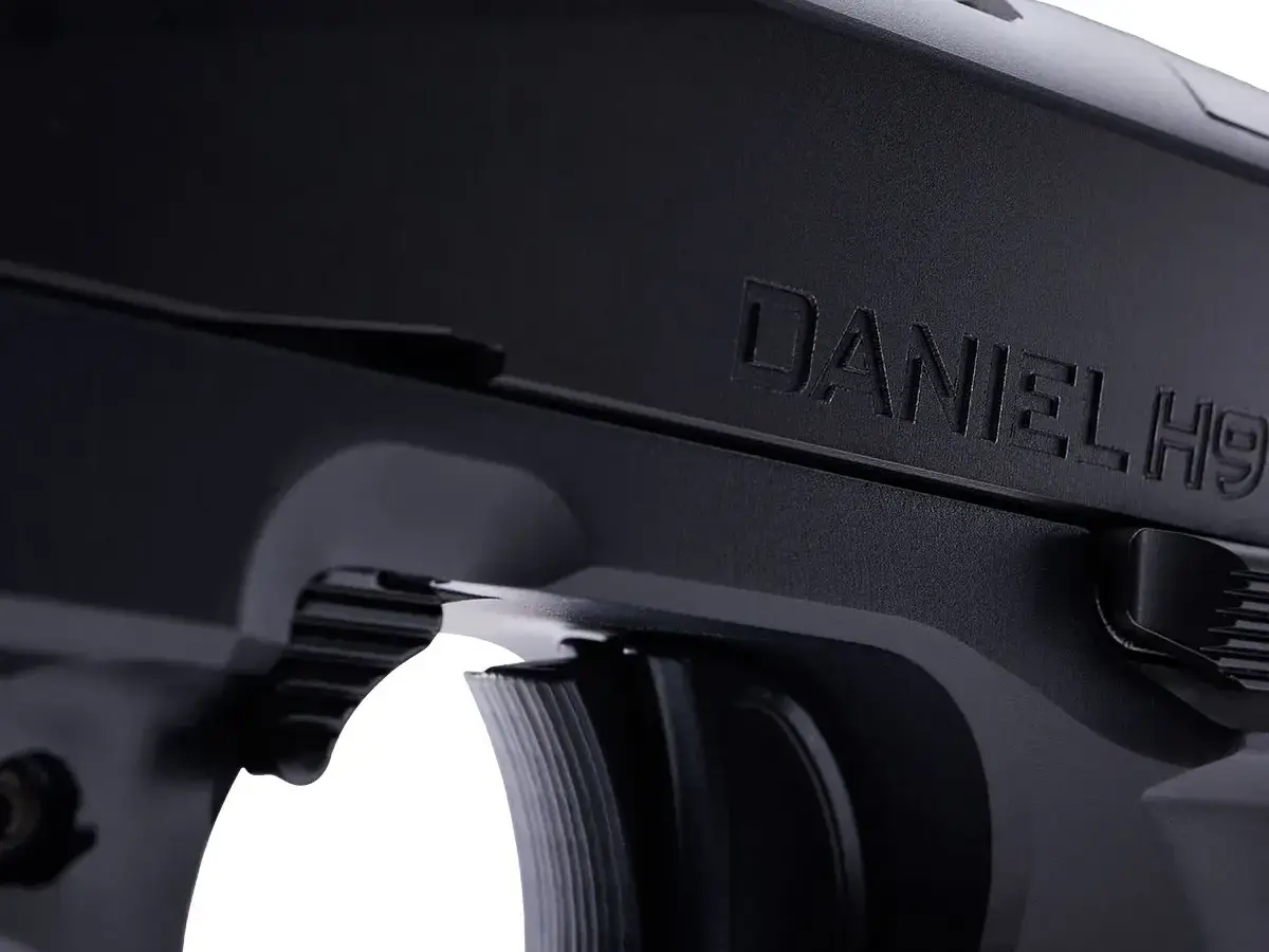 Daniel Defense H9 9mm, Black - photo 9