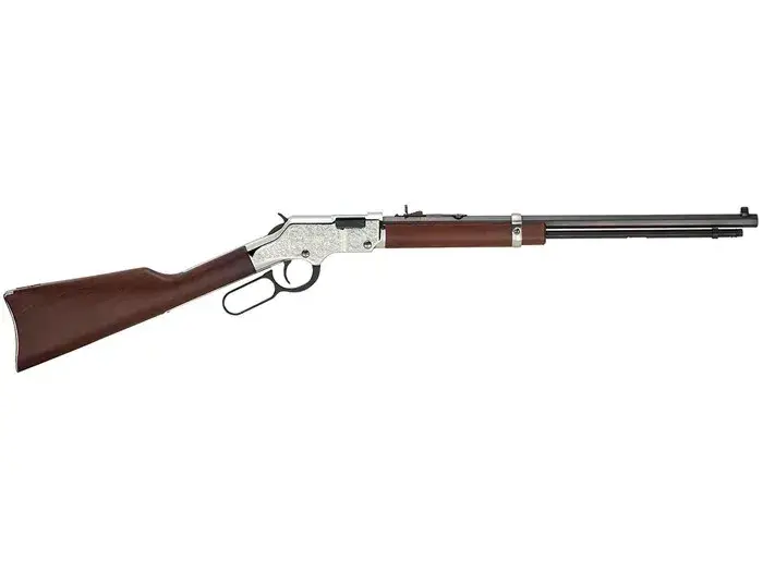 Henry Repeating Arms Silver Eagle .22 S/L/LR