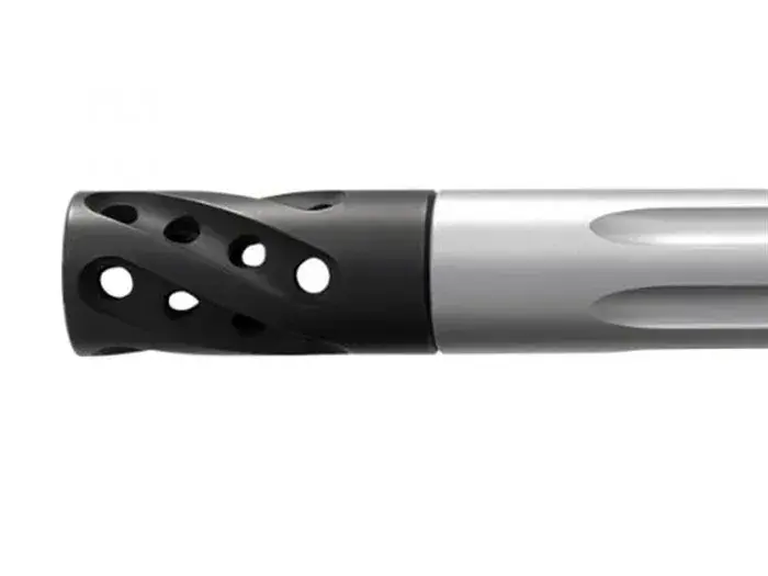 Smith & Wesson PC SW22 Victory Target .22 LR, 6" Stainless, Red Dot - photo 4