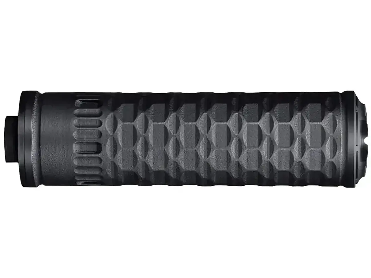 Ventra 5.56 NATO Rifle Suppressor Black