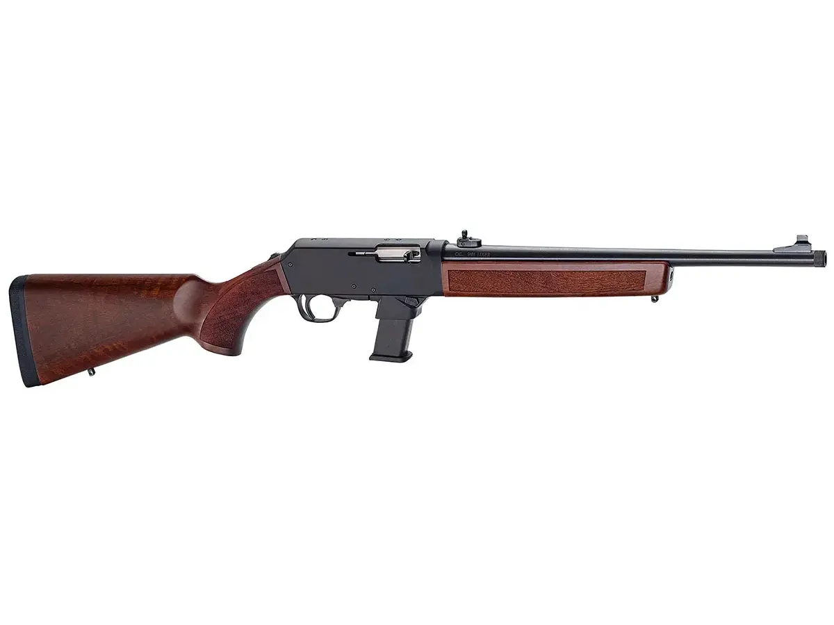 Henry Repeating Arms Homesteader 9mm, 16.37" Barrel, Glock Magwell - photo 2