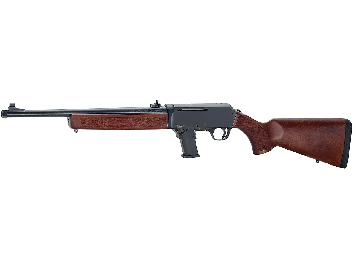 Henry Repeating Arms Homesteader 9mm, 16.37" Barrel, Glock Magwell - photo 3