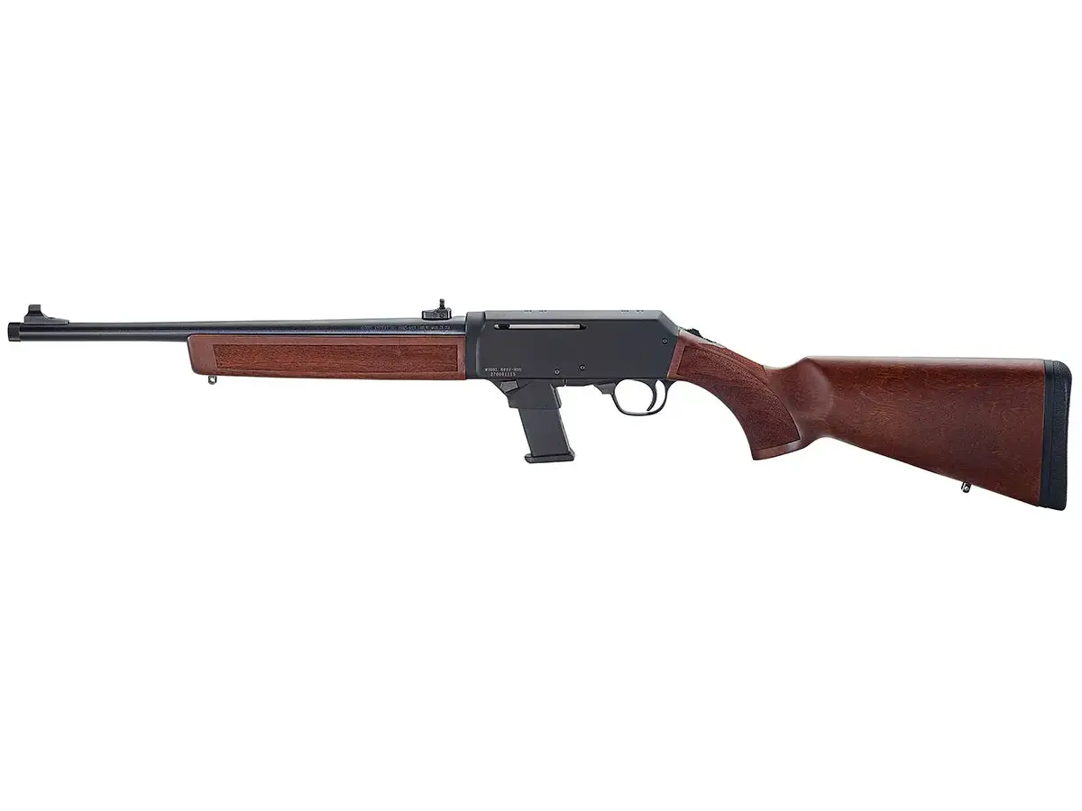 Henry Repeating Arms Homesteader 9mm, 16.37" Barrel, Glock Magwell - photo 4