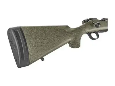 Bergara B-14 Hunter 6.5 Creedmoor, 22" Barrel, Green - photo 2
