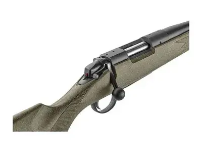Bergara B-14 Hunter 6.5 Creedmoor, 22" Barrel, Green - photo 3