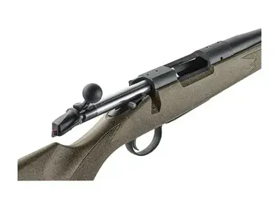 Bergara B-14 Hunter 6.5 Creedmoor, 22" Barrel, Green - photo 4