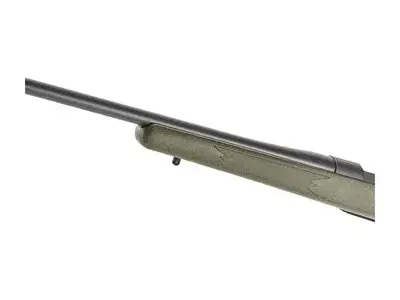 Bergara B-14 Hunter 6.5 Creedmoor, 22" Barrel, Green - photo 5