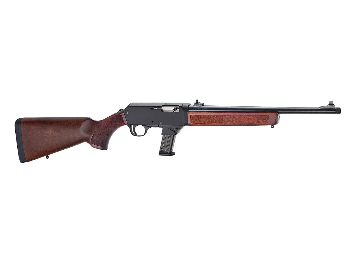 Henry Repeating Arms Homesteader 9mm, 16.37" Barrel, Sig/S&W Magwell - photo 2