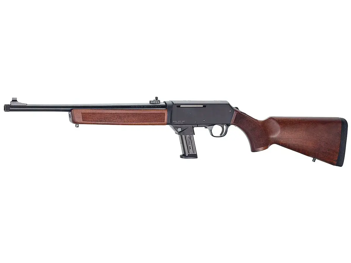 Henry Repeating Arms Homesteader 9mm, 16.37" Barrel, Sig/S&W Magwell - photo 3