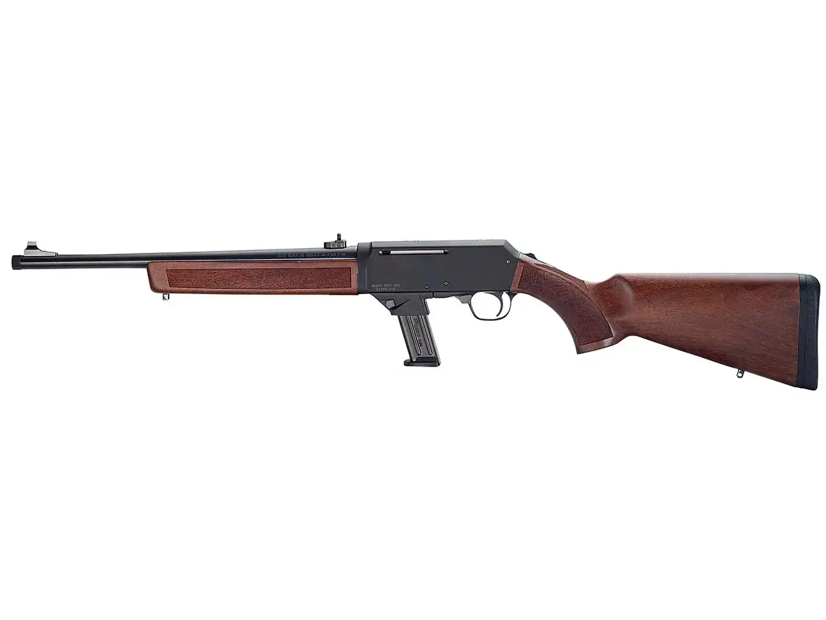 Henry Repeating Arms Homesteader 9mm, 16.37" Barrel, Sig/S&W Magwell - photo 4
