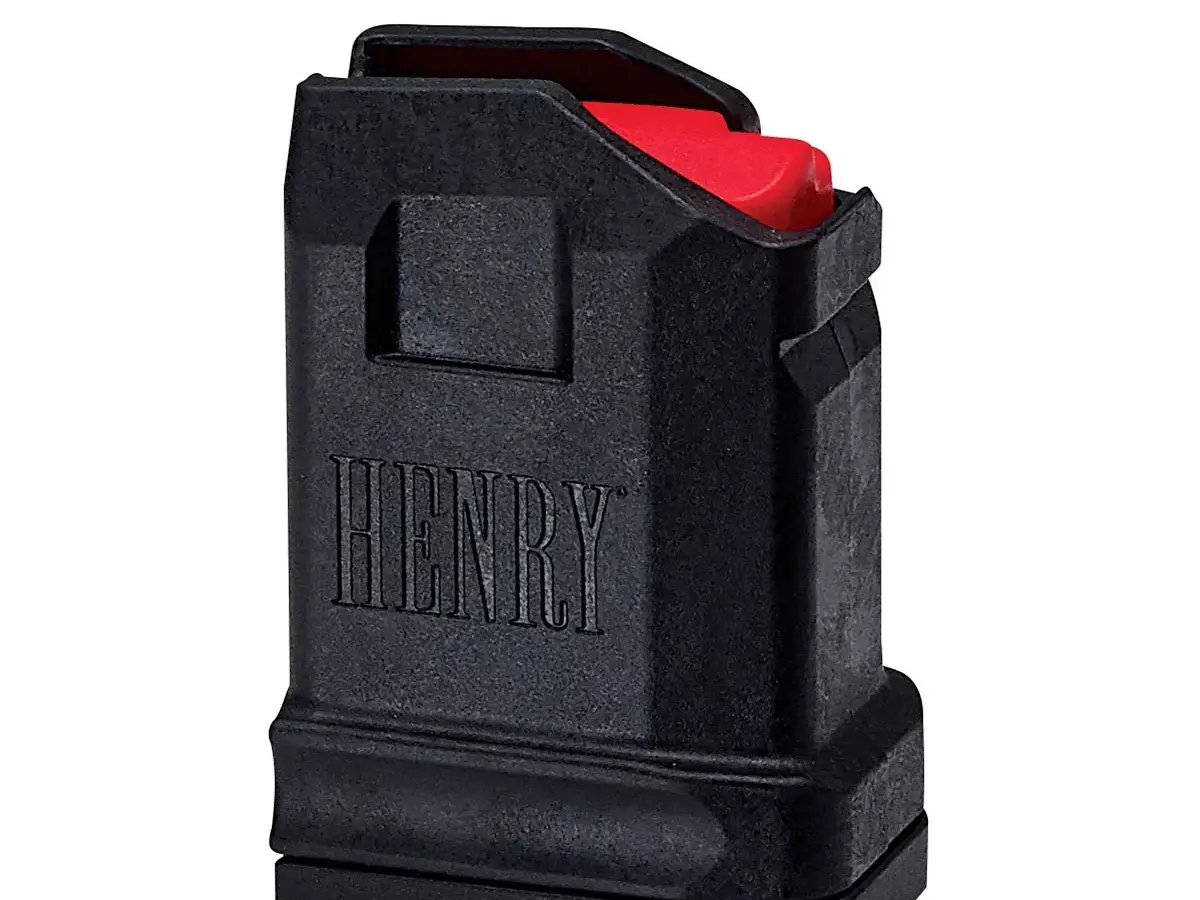 Henry Repeating Arms Homesteader 9mm, 16.37" Barrel, Sig/S&W Magwell - photo 5