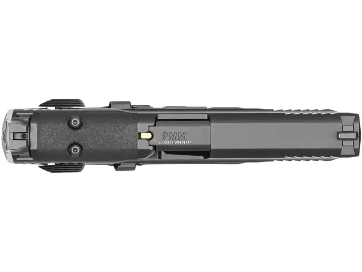 Smith & Wesson M&P9 M2.0 Metal OR FS 9mm, 4.25" Barrel, Gray, CA Compliant