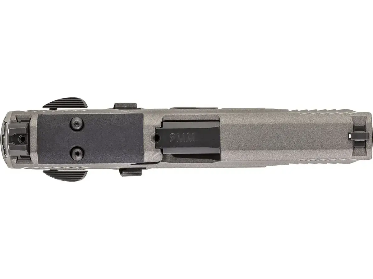 Smith & Wesson M&P9 M2.0 Metal Compact 9mm, 4" Barrel, Gray - photo 2