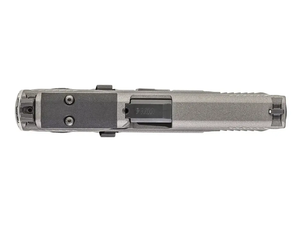Smith & Wesson M&P9 M2.0 Metal 9mm, 4.25" Barrel, Gray - photo 2