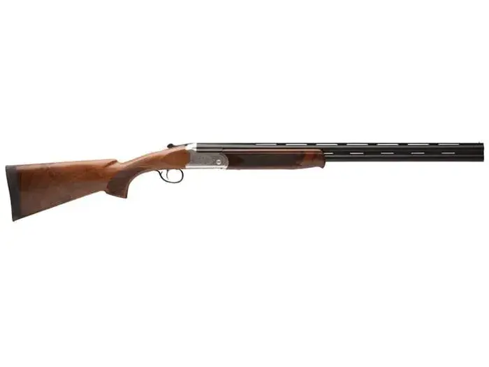 Savage Arms 555E 12ga MC-5 28" Barrel Single Selective Trigger Walnut