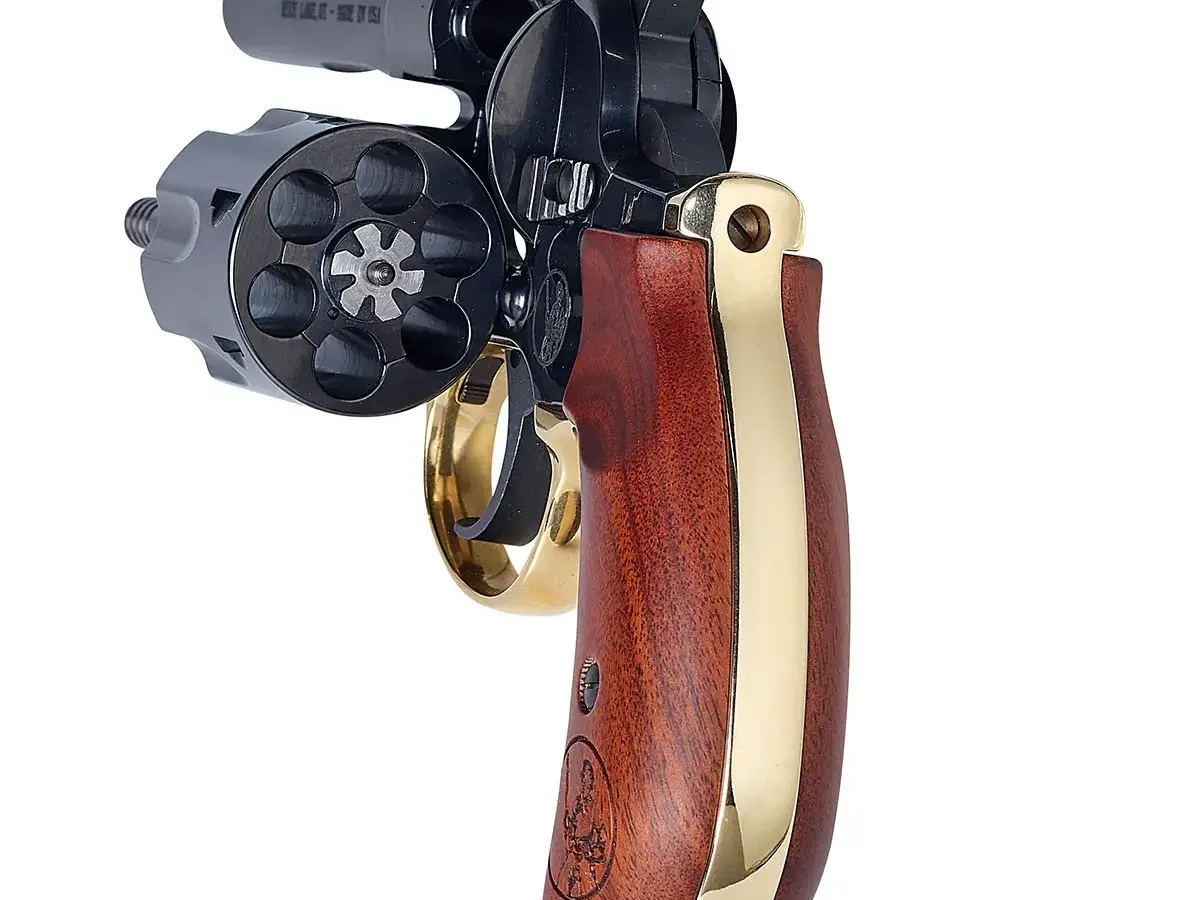 Henry Repeating Arms Big Boy .357 Magnum/.38 Special 4" Barrel, Birdshead Grip