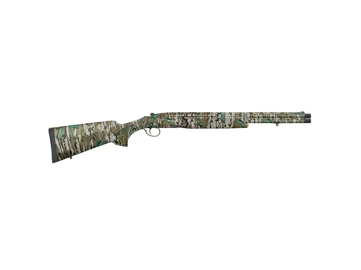 Mossberg Silver Reserve 28 Gauge 20" Barrel Mossy Oak Greenleaf