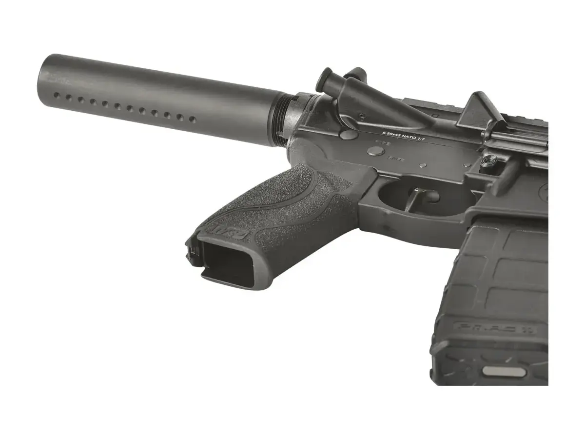 Smith & Wesson M&P 15 Pistol 5.56mm 7.5" Barrel, Black, Brace Included - photo 10