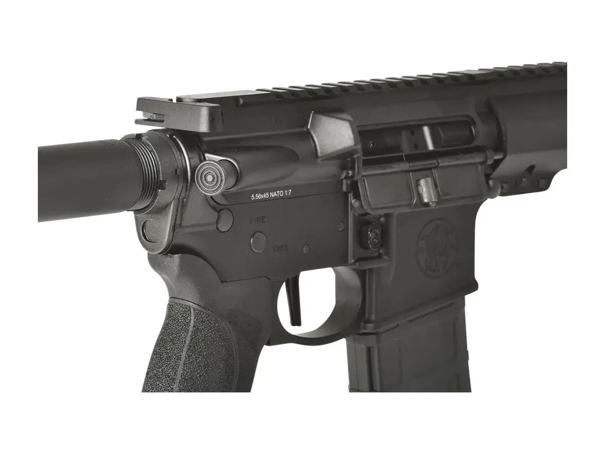 Smith & Wesson M&P 15 Pistol 5.56mm 7.5" Barrel, Black, Brace Included - photo 8