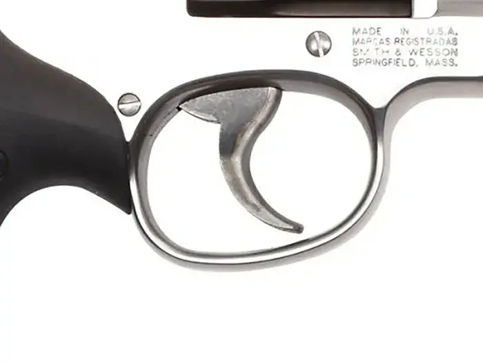 Smith & Wesson Model 648 K-Frame .22 Magnum, 6" Barrel, SS/Black - photo 4