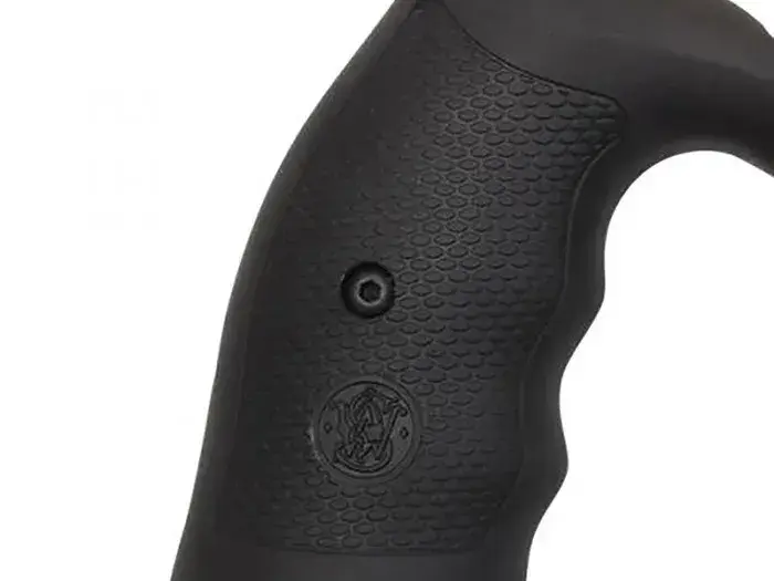 Smith & Wesson Model 648 K-Frame .22 Magnum, 6" Barrel, SS/Black - photo 5