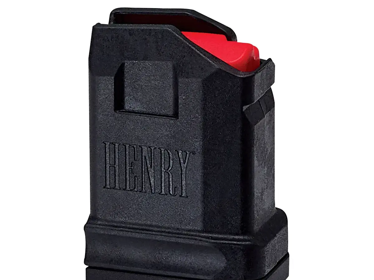 Henry Repeating Arms Homesteader 9mm Luger, 16.37" Barrel - photo 12