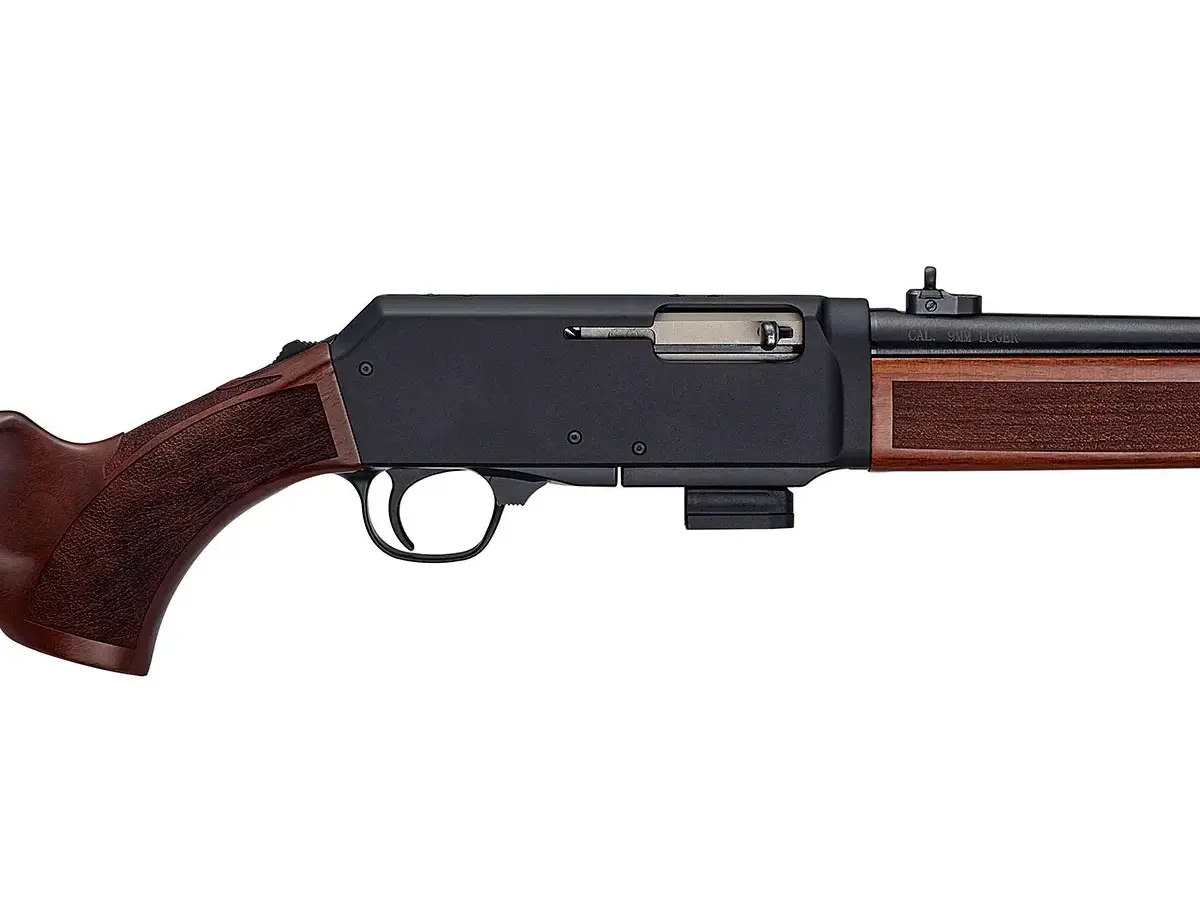 Henry Repeating Arms Homesteader 9mm Luger, 16.37" Barrel - photo 4