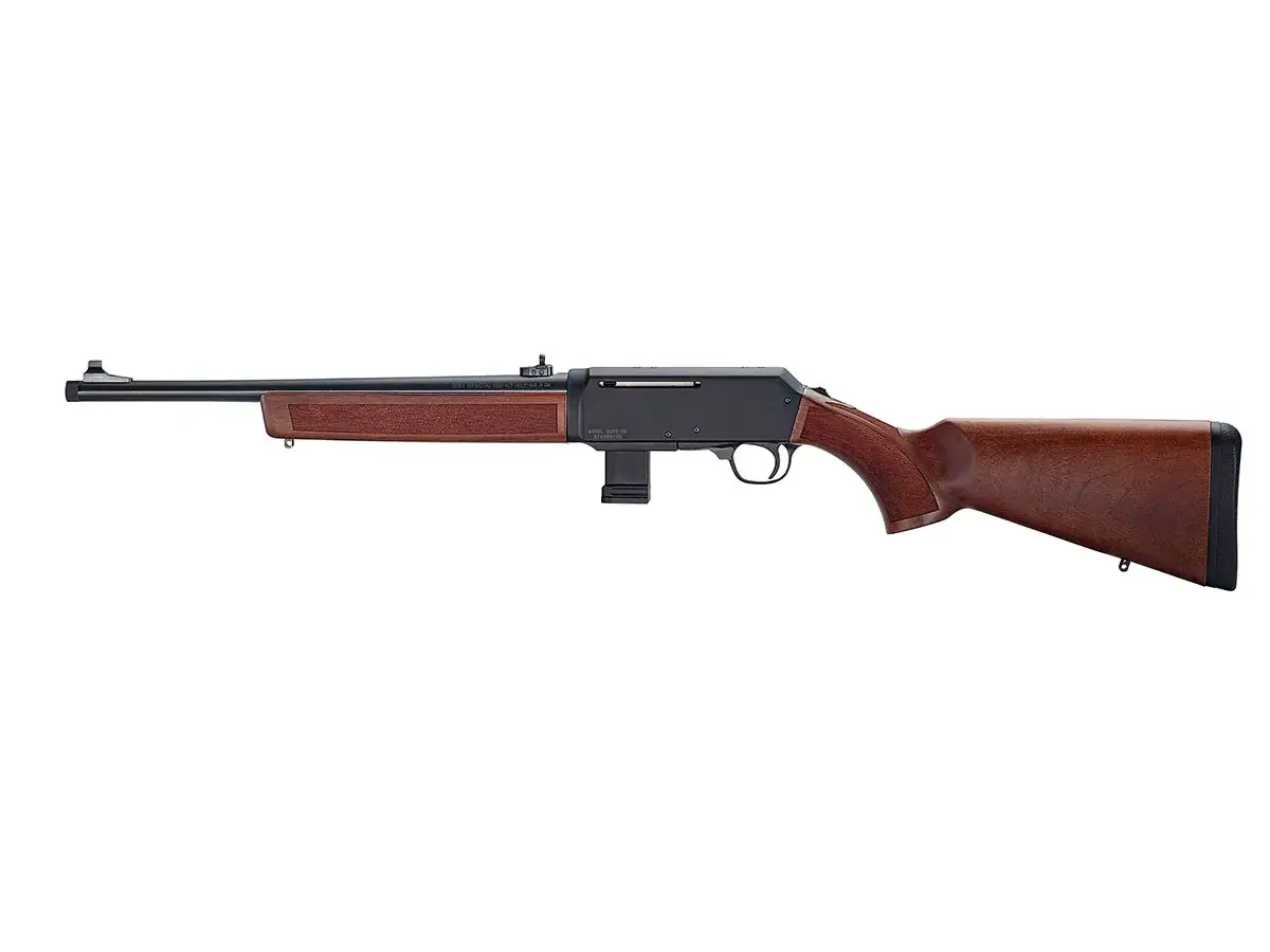 Henry Repeating Arms Homesteader 9mm Luger, 16.37" Barrel - photo 8