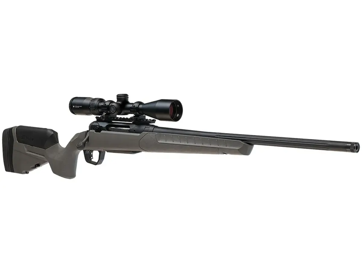 Savage Arms 110 Trailblazer XP 5.56, 20" Barrel, Scope, FDG
